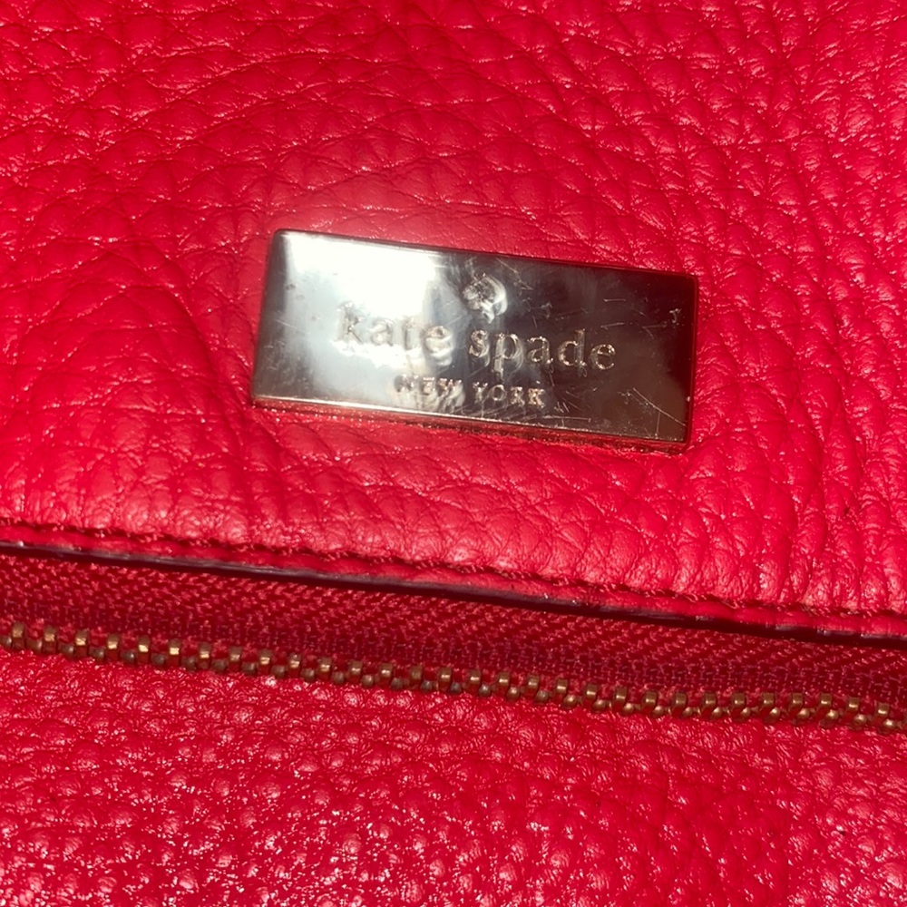Kate spade bag authentic gently used
